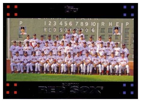 236 Boston Red Sox